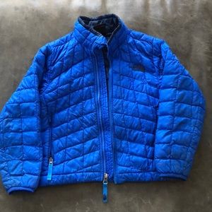 North face thermoball jacket